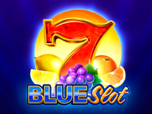 7 Blue Slot